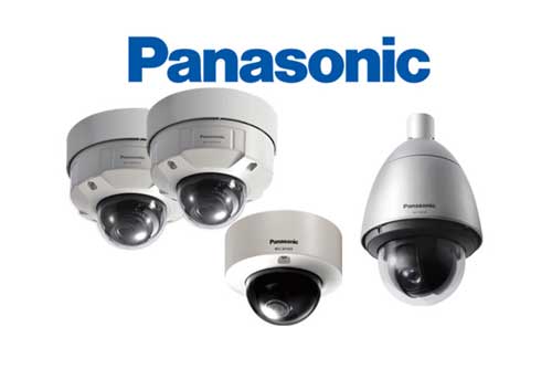 دوربین مداربسته پاناسونیک (Panasonic)